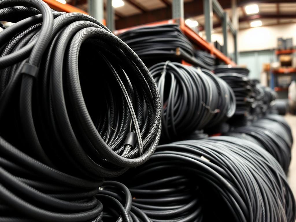 Wires & Cables