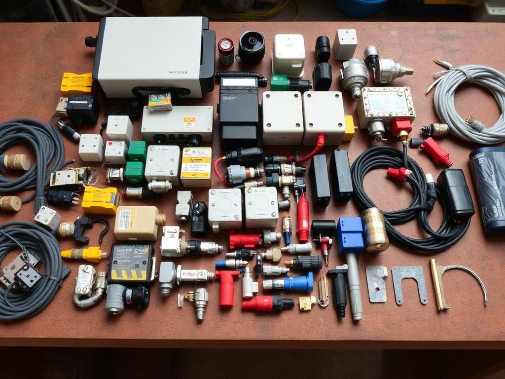 Related Components