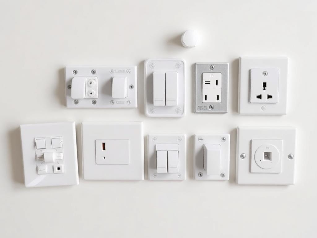 Switches & Accessories